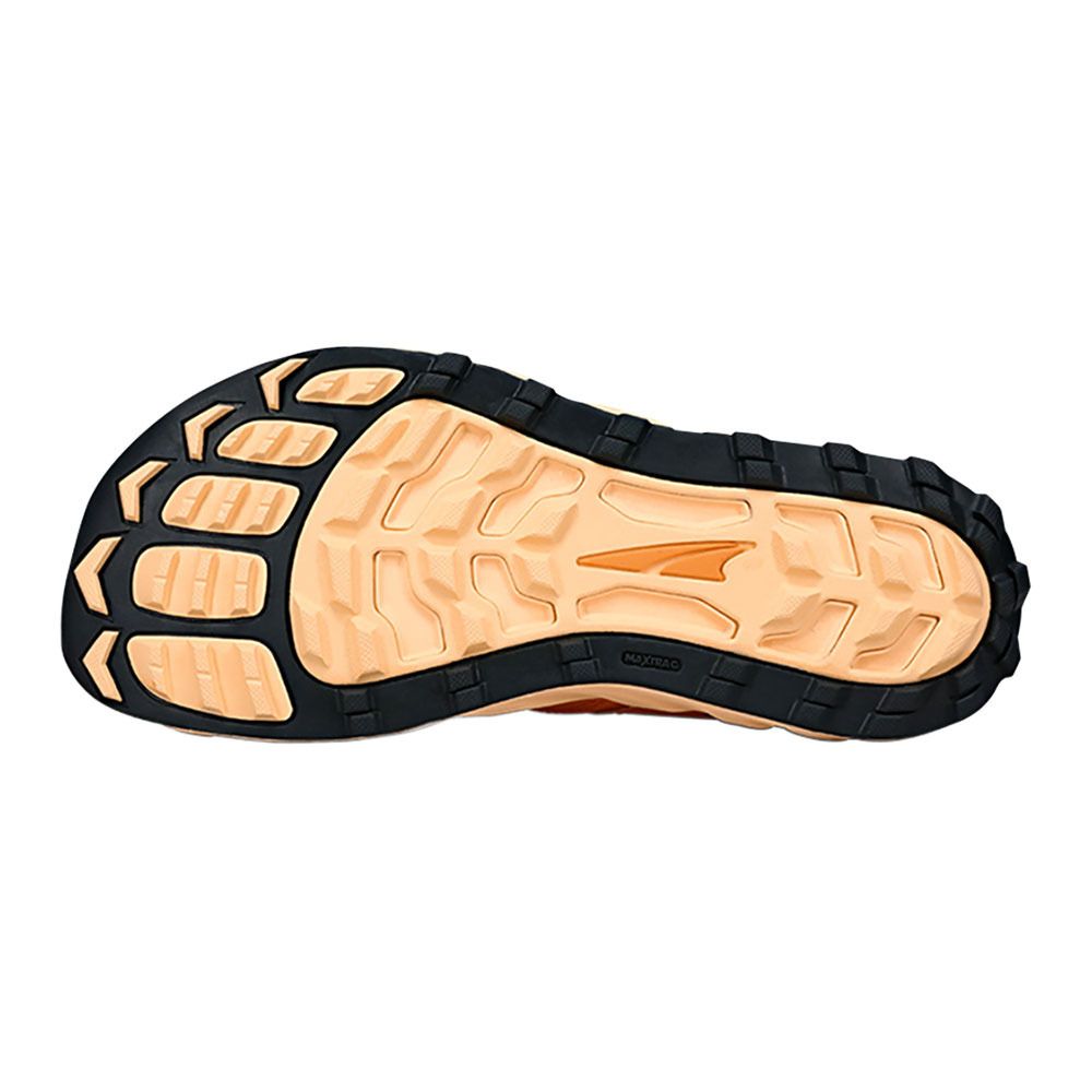 Altra SUPERIOR 5 - Chaussures trail Femme orange/black