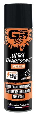 Dégraissant GS27 Ultra Dégraissant pour Transmission 500ml