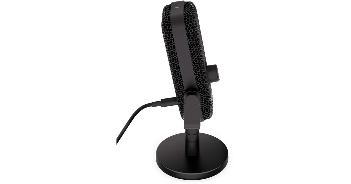 ENDORFYSolum Voice S microfoon  (Zwart, USB-C)