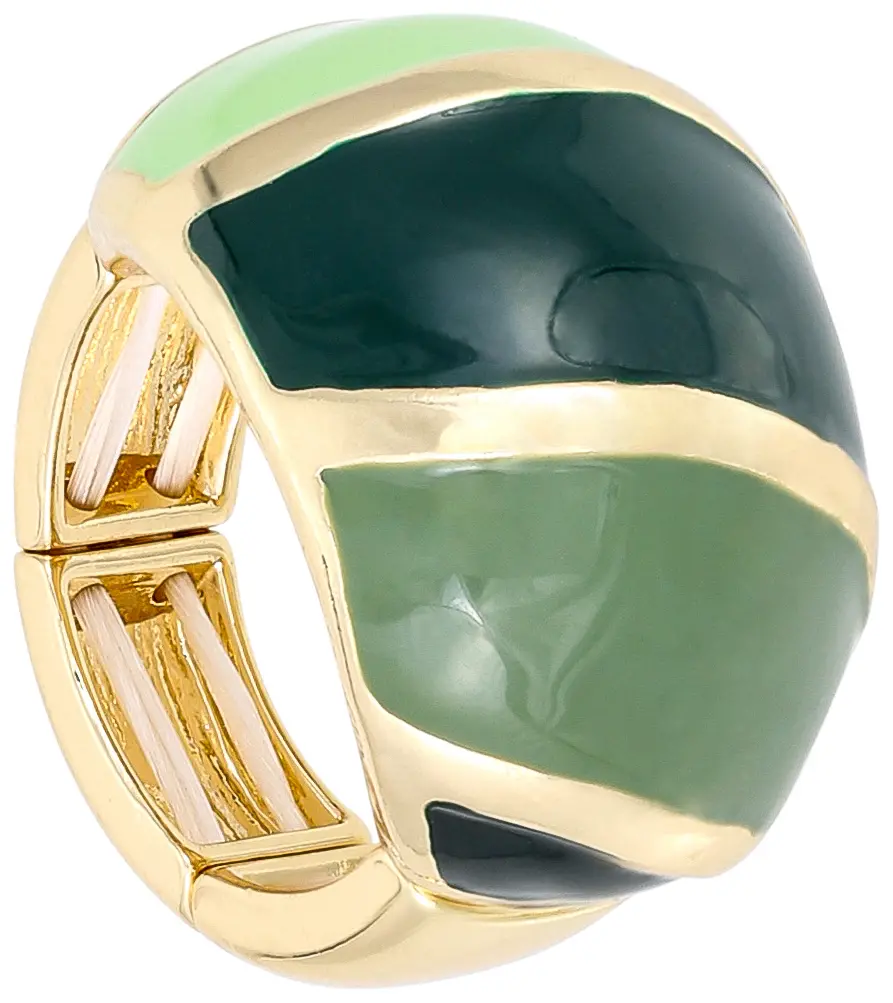 Ring - Green Dome