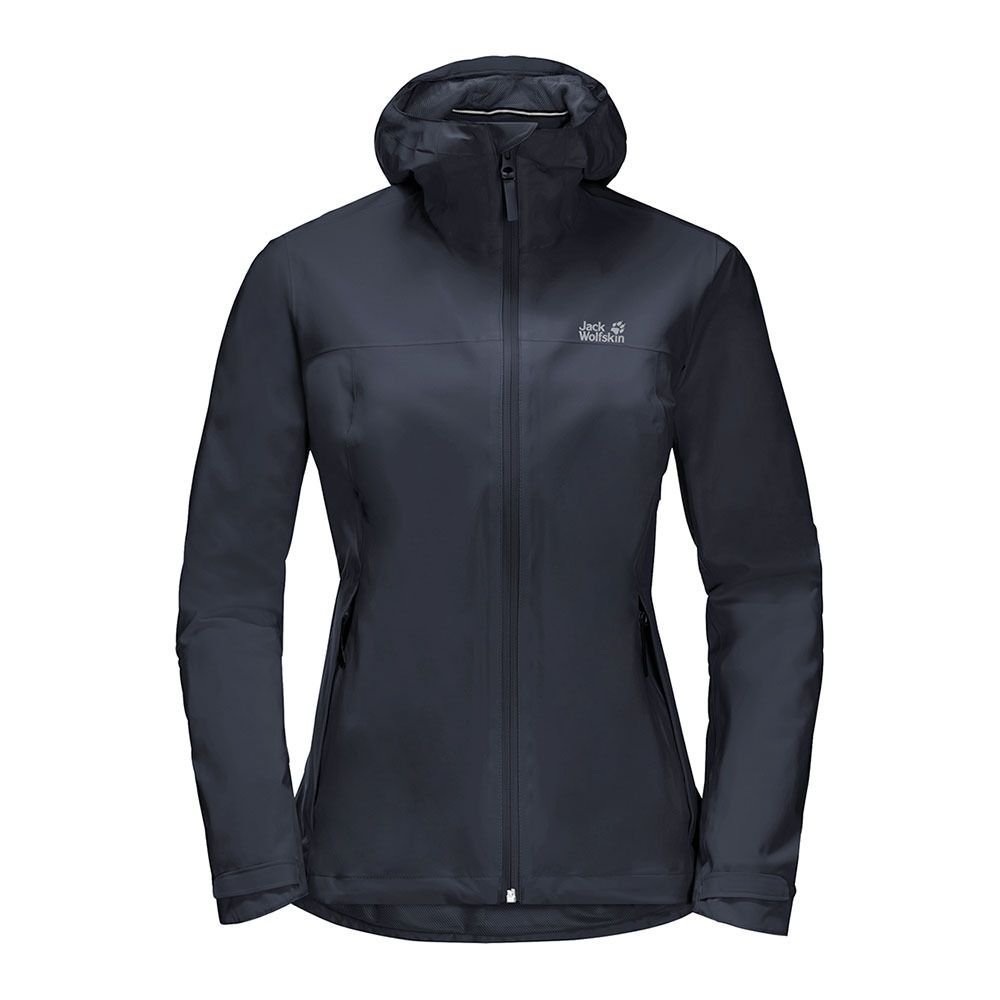 Jack Wolfskin JWP SHELL - Veste Femme night blue