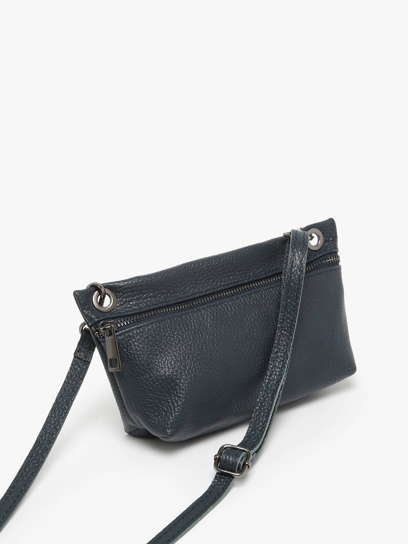 Sac bandoulire Caviar cuir MILANO