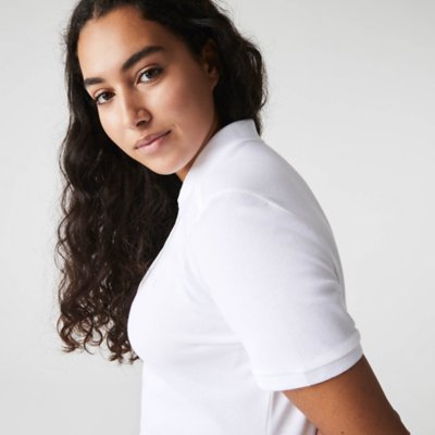 Polo à manches courtes femme PF5462 LACOSTE