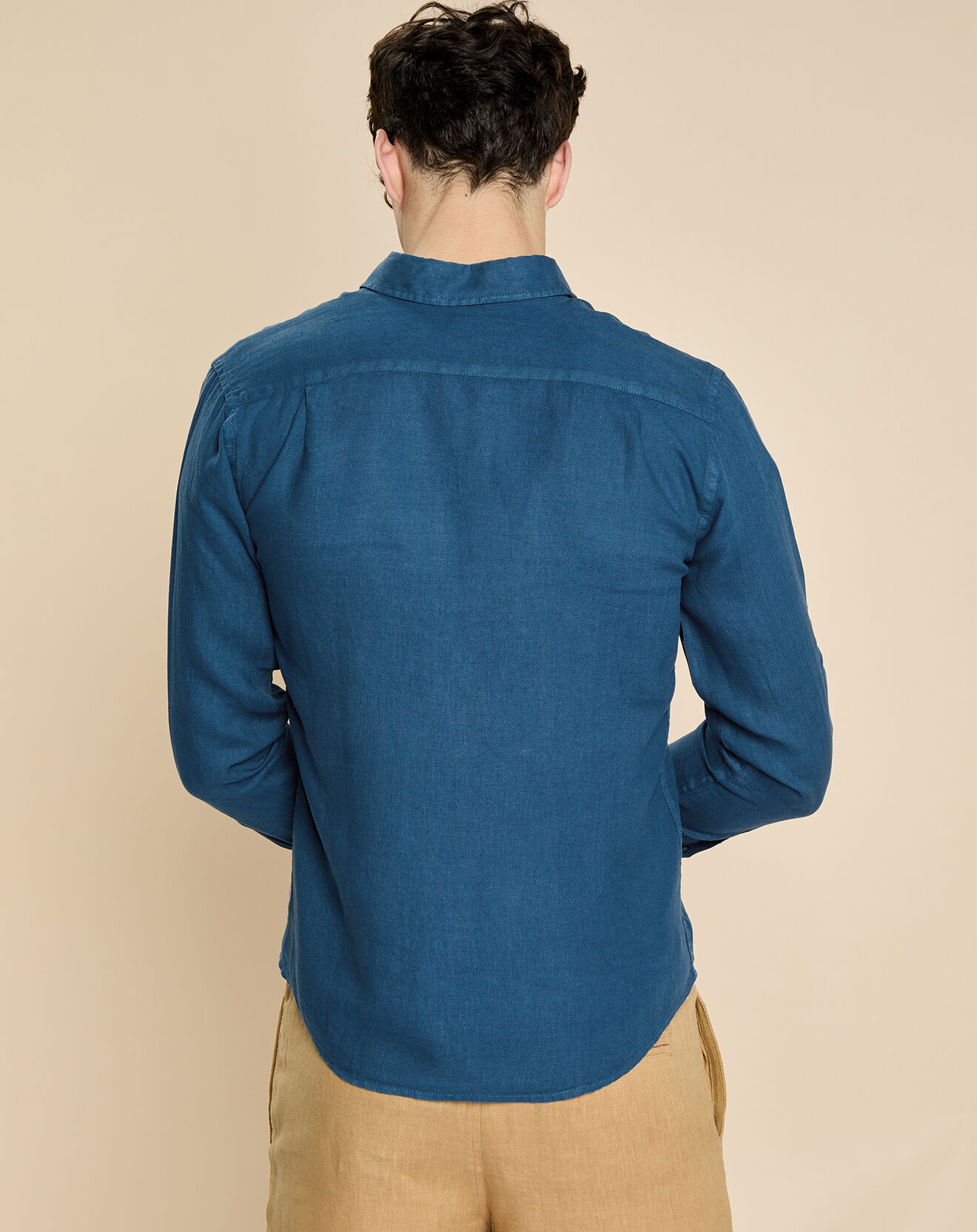 Harris Wilson Chemise slim 100% Lin Danny universe