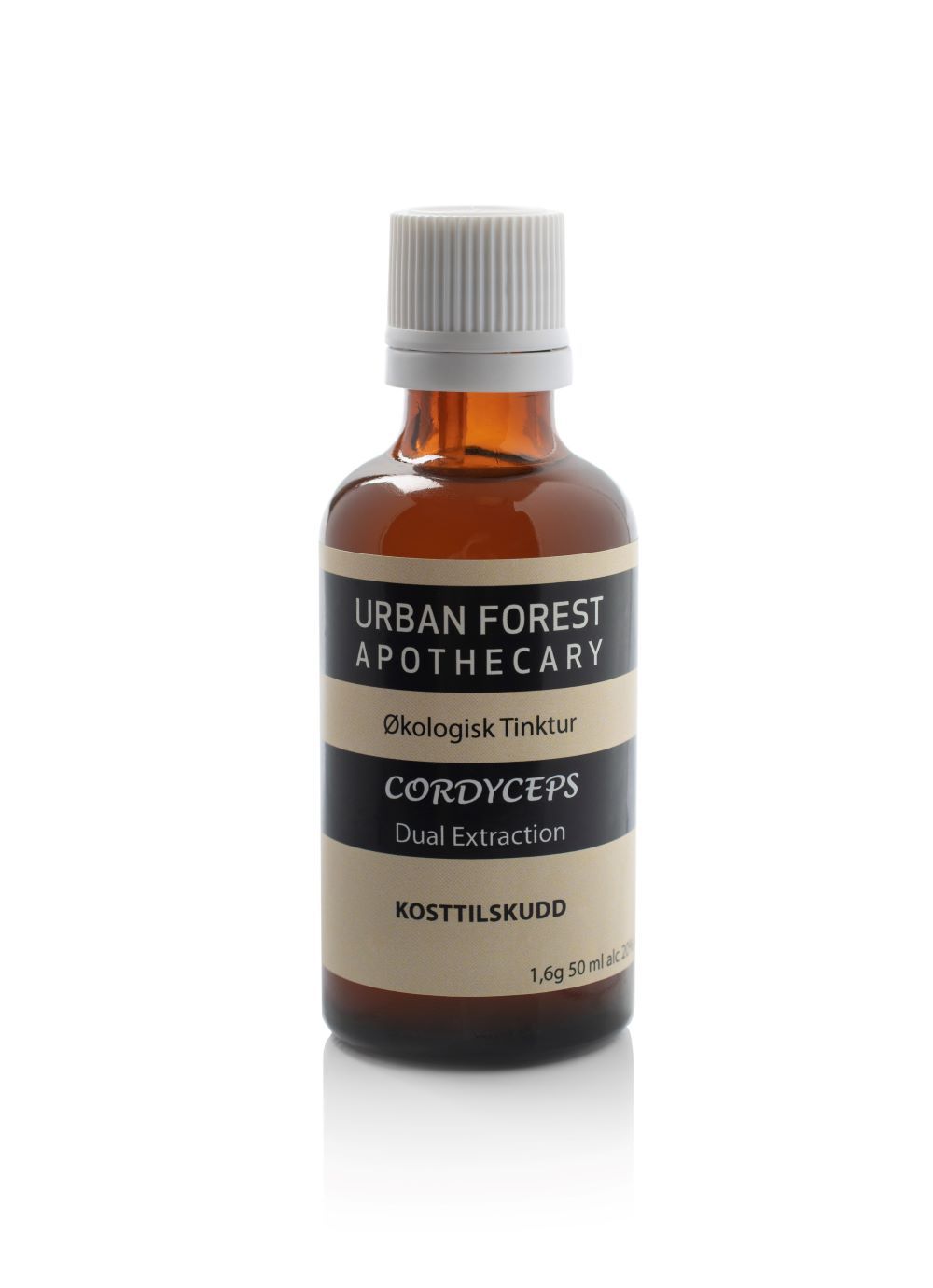 Urban Forest Cordyceps