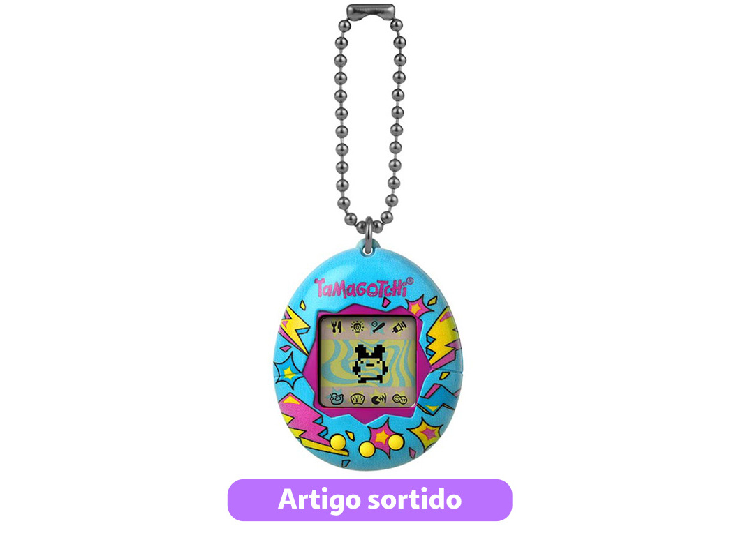 TAMAGOTCHI BANDAI MODELOS SORTIDOS