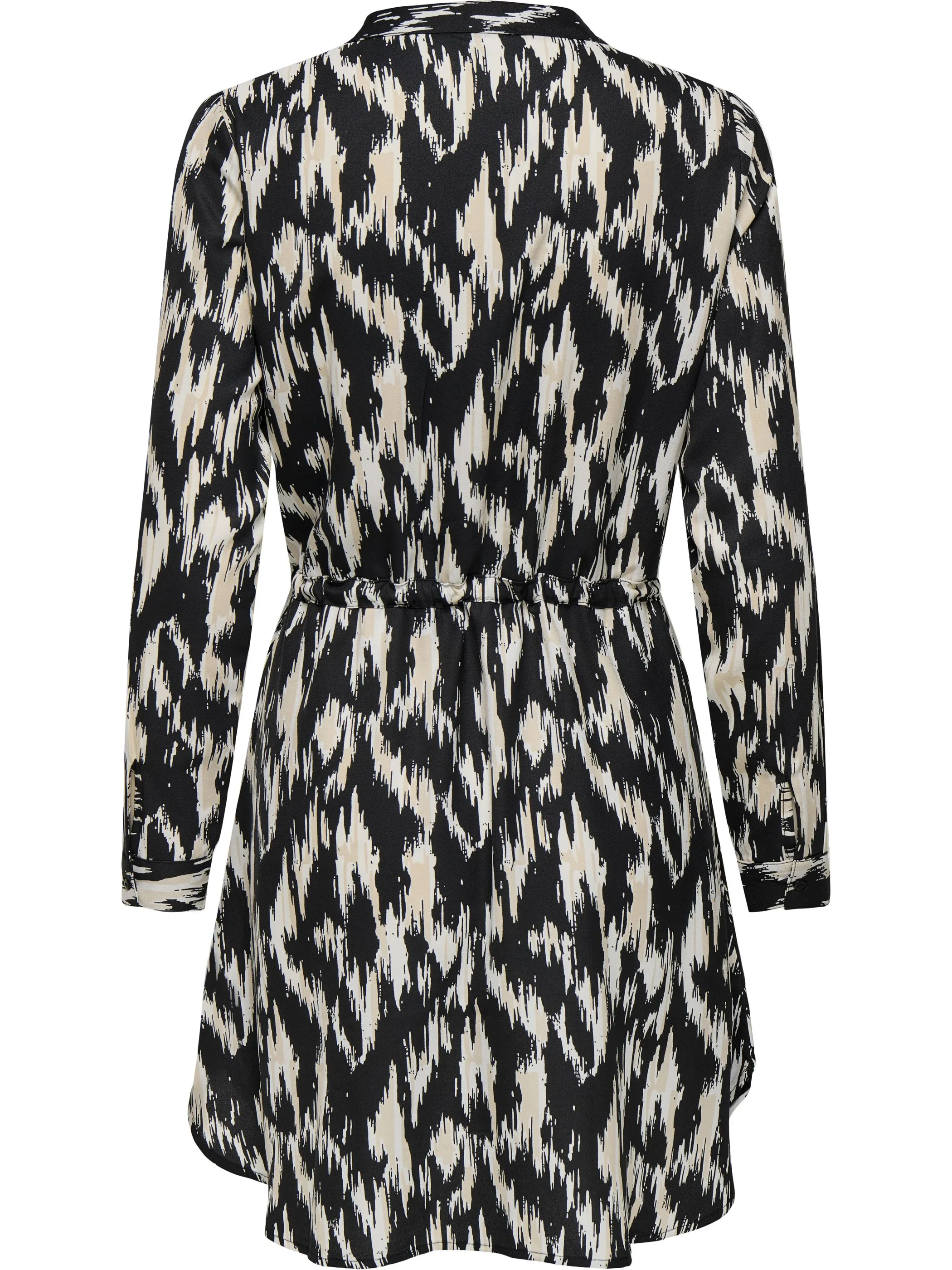 Only ONLCORY L/S V-NECK TU Kleid