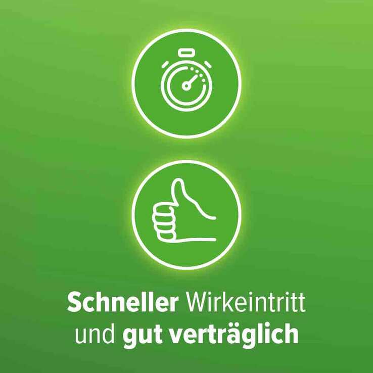 Refluthin bei Sodbrennen Kautabletten Minze, 16 St