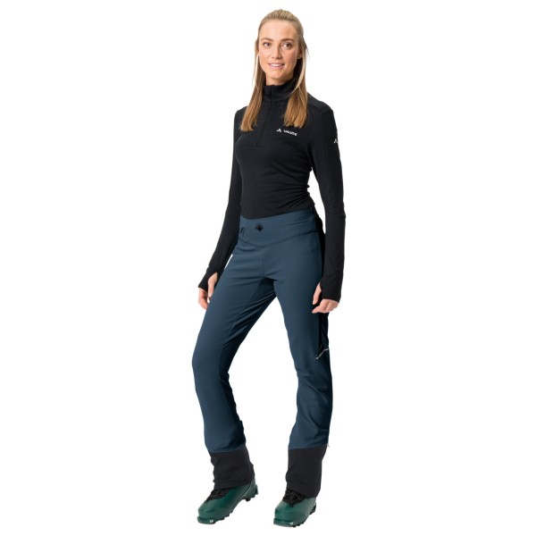 Vaude - Women's Larice Light Pants III - Pantalon ski de randonnée