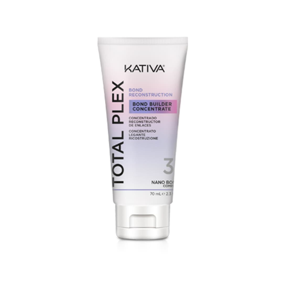 Kativa  Tratamento Reconstrutor Total Plex - 70ml