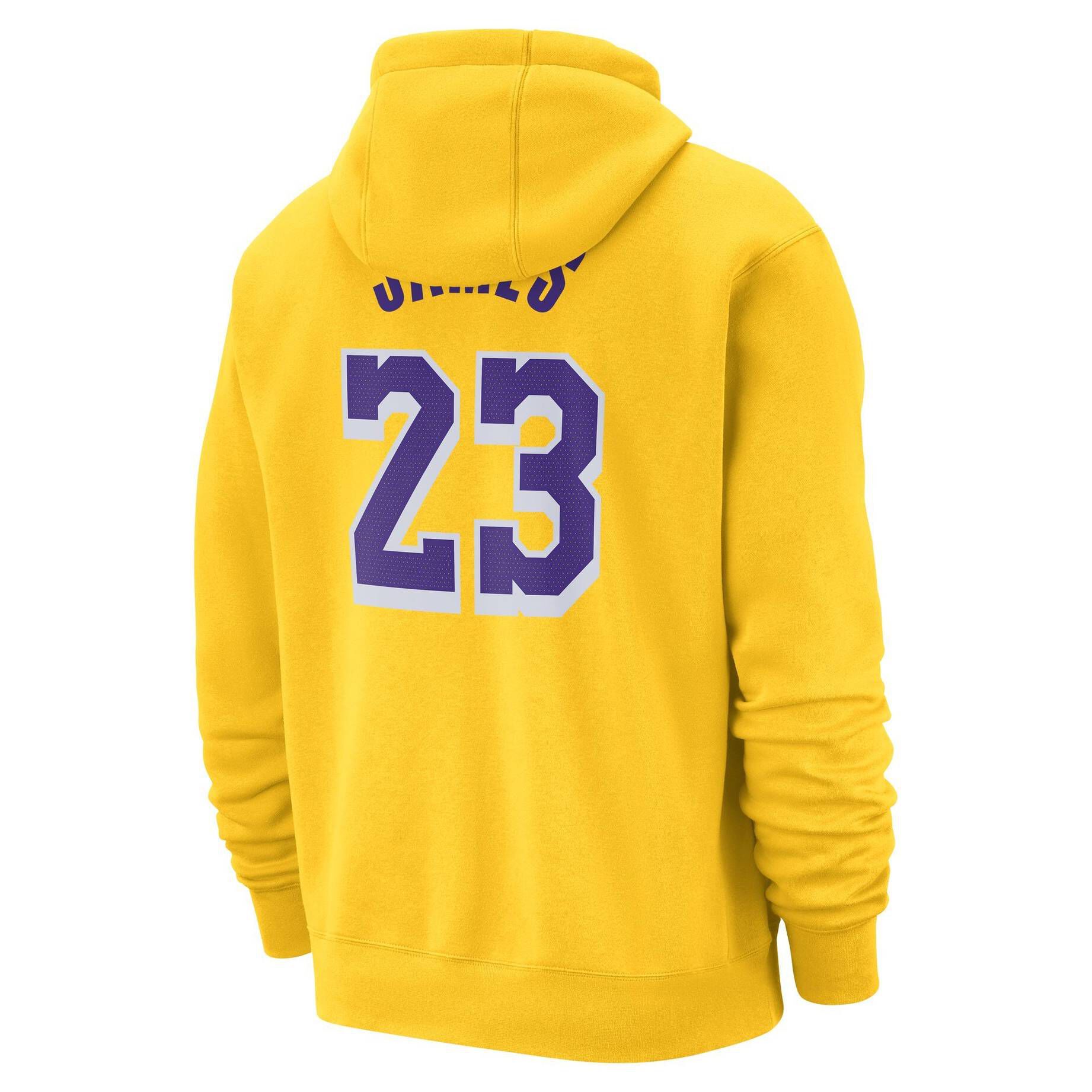Nike| Herren Hoodie NBA LOS ANGELES LAKERS LEBRON JAMES