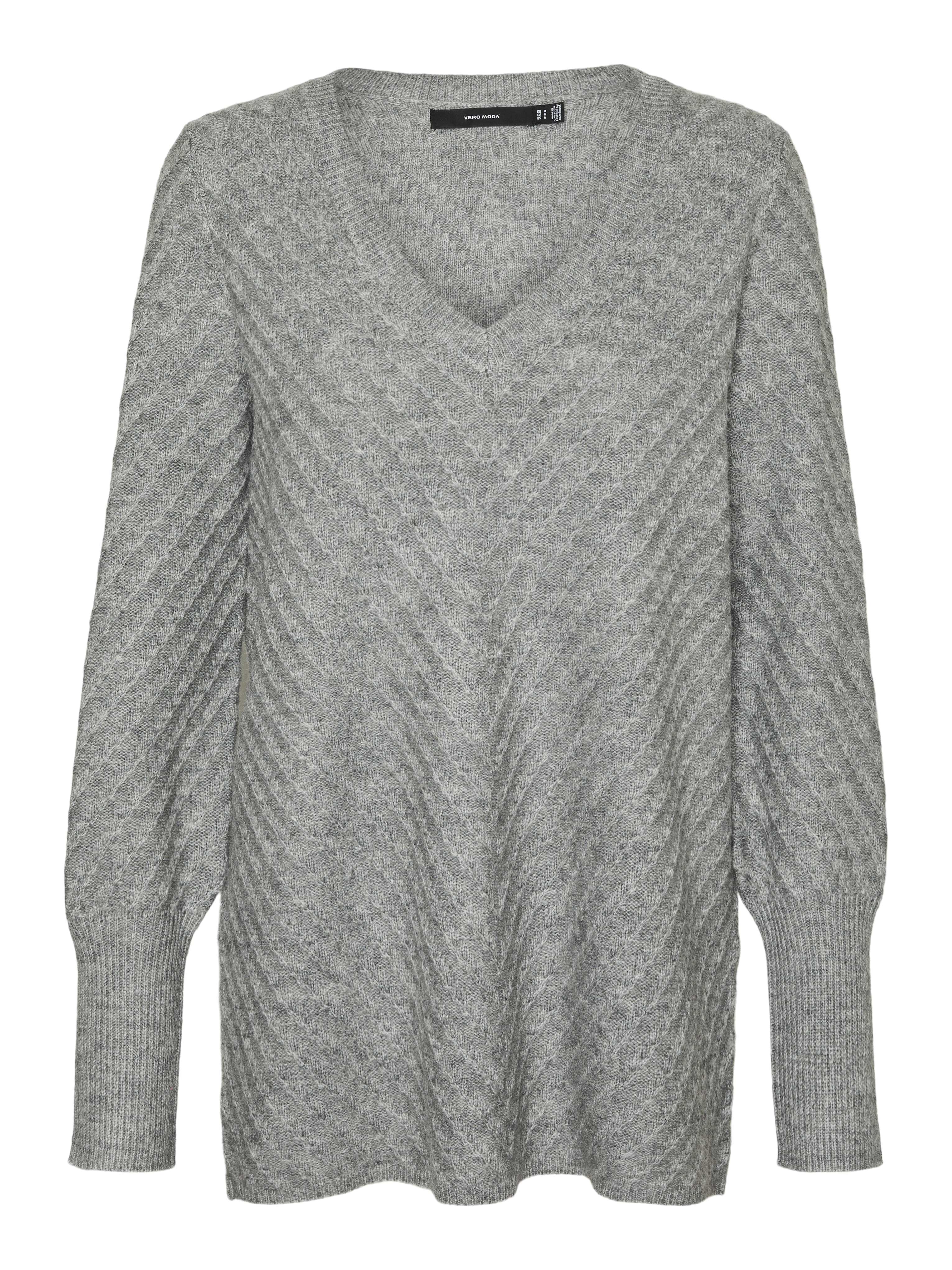 VMANJASTINNA Gebreide pullover