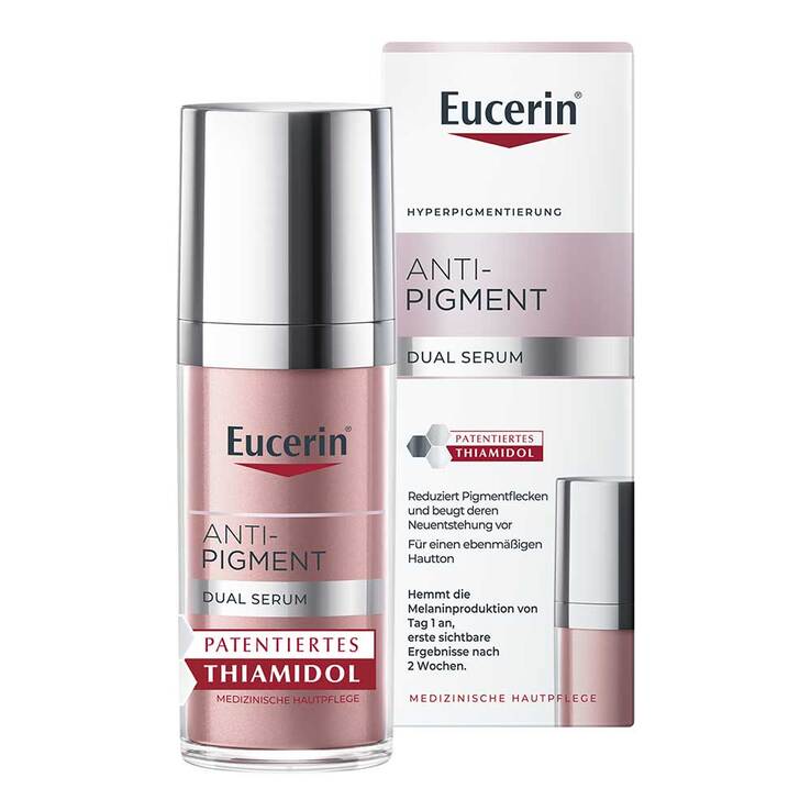 Eucerin Anti-Pigment Dual Serum - Pigmentflecken, 30 ml