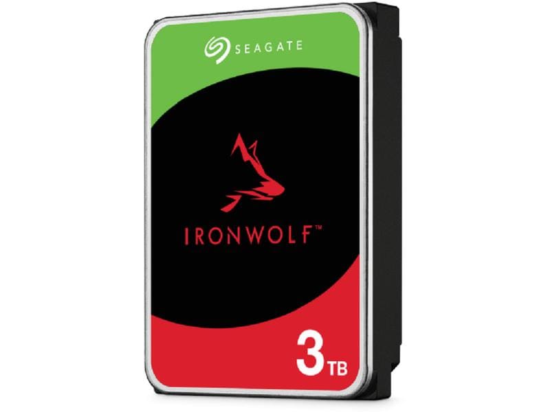 Seagate Harddisk IronWolf 3.5