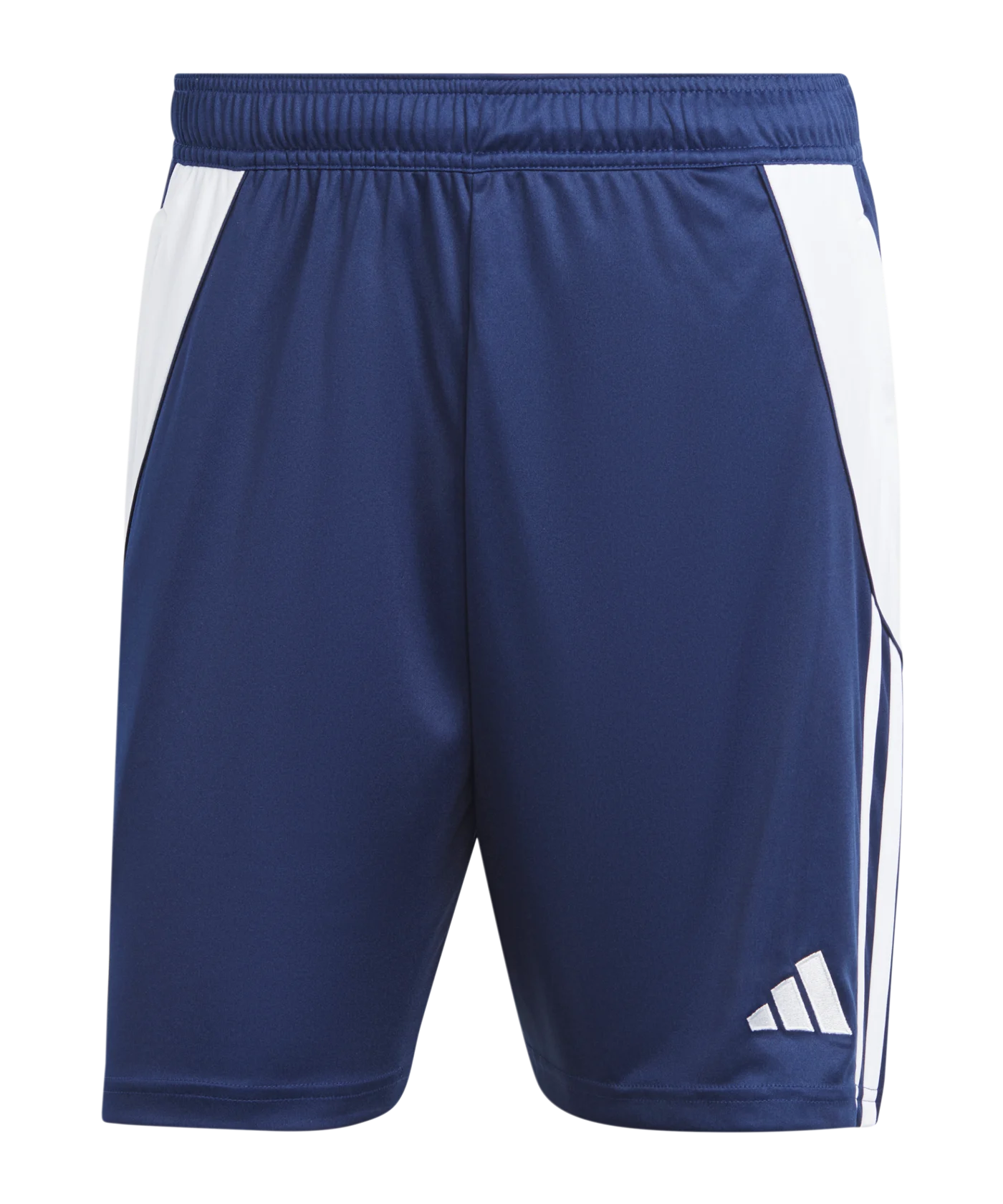 adidas Tiro 24 Training Short Blau Weiss
