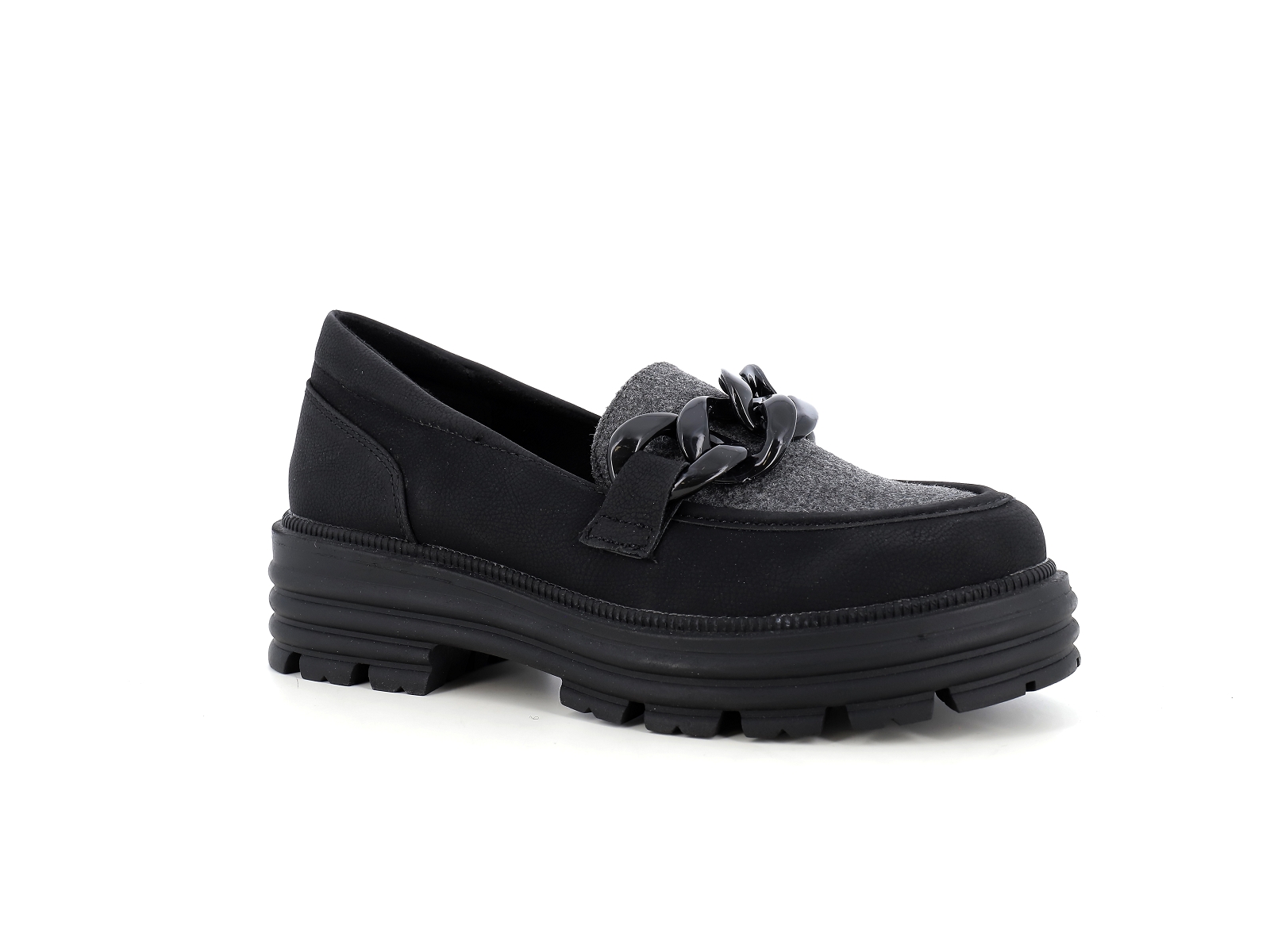 Safety jogger-596922 Synthétique Noir