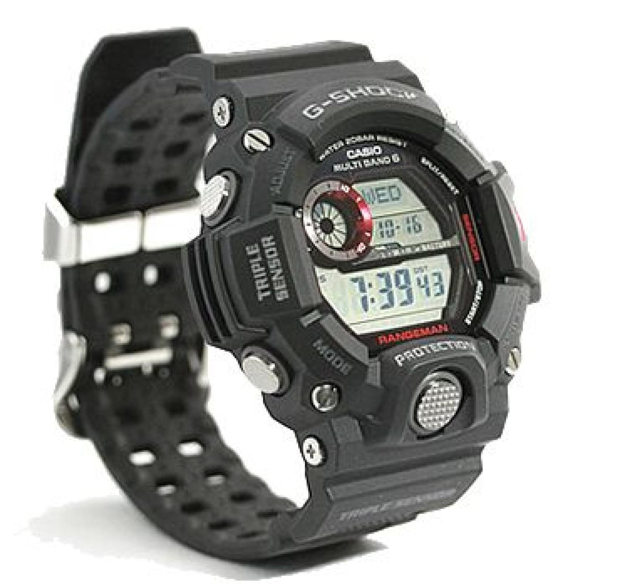 Casio<br>G-Shock Rangeman
