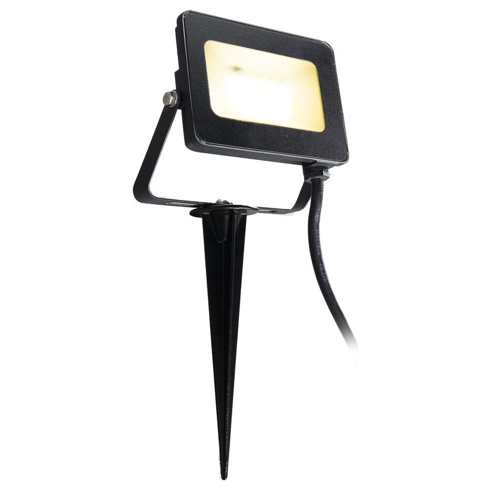 LED-schijnwerper IP44 1250lm RGB met afstandsbediening