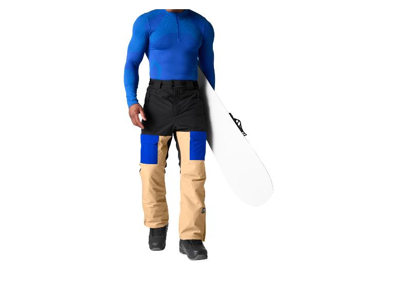 Heren snowboardbroek Freeride