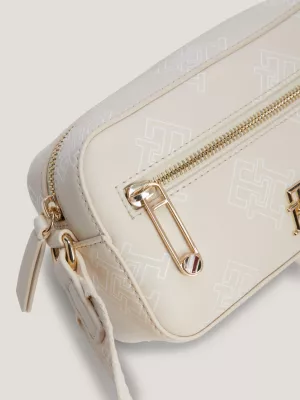 Bolsa de câmera icônica com monograma