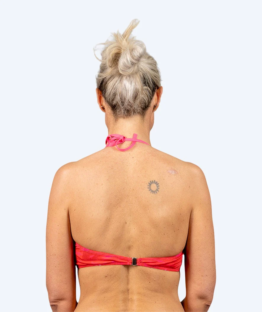 Watery havfrue bikini top til kvinder - Sunrise