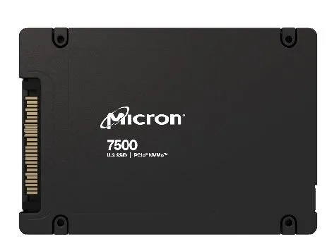 Micron 7500 PRO - SSD - Read Intensive - krypteret - 1.92 TB - intern - 2.5