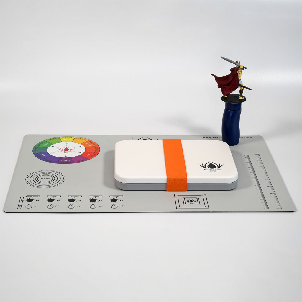Tapis de Peinture Format A3