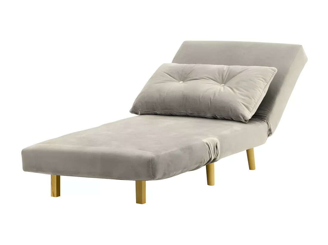 Flic-Fauteuil convertible 77cm - Velluto 15