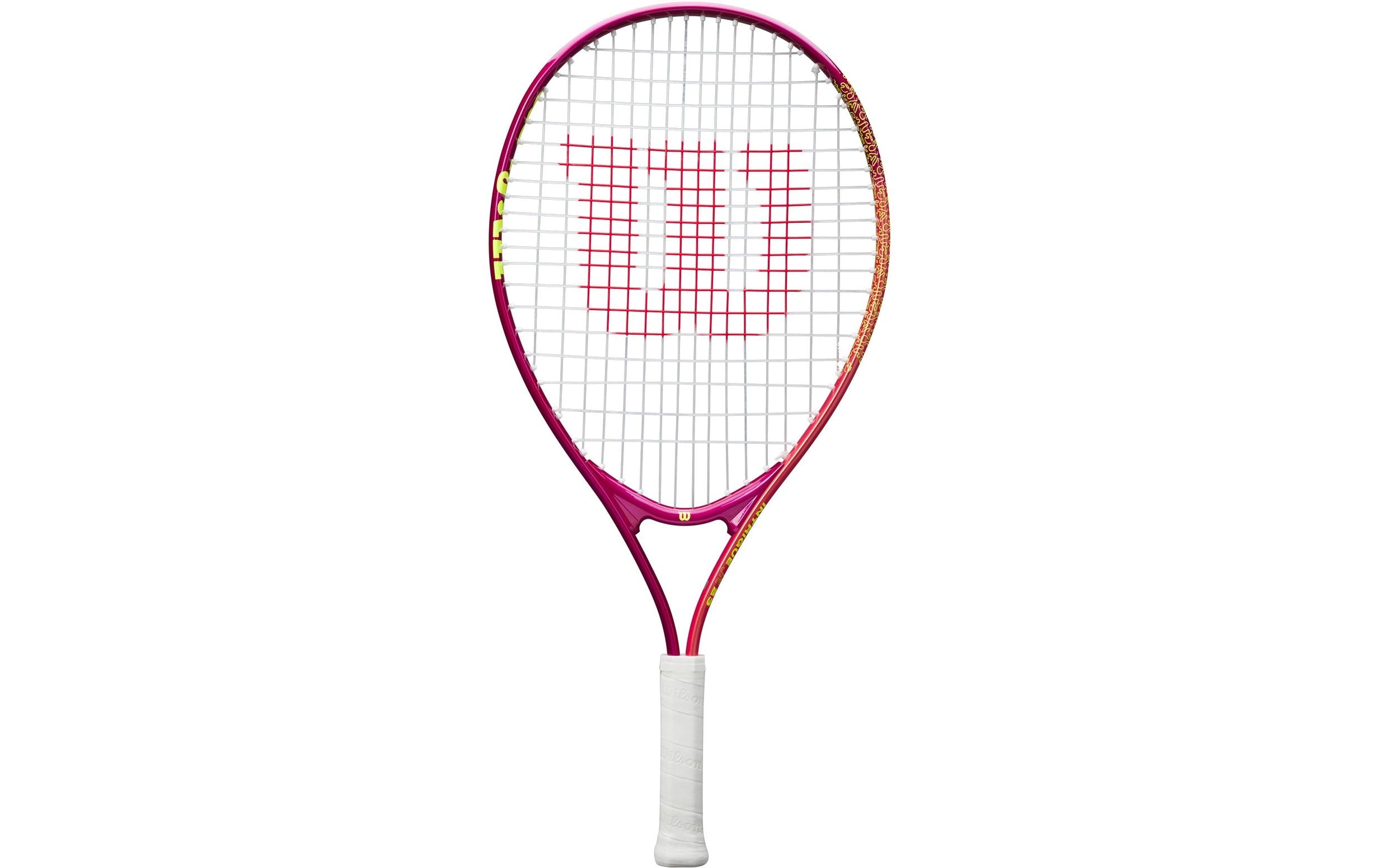Tennisracket Intrigue Junior 23 (W) BesaitetTennisschläger für Mädchen