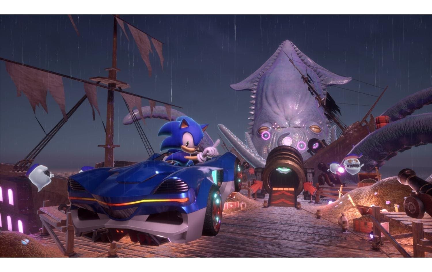 Sega Spielesoftware »Sonic Racing: CrossWorlds« PlayStation 5