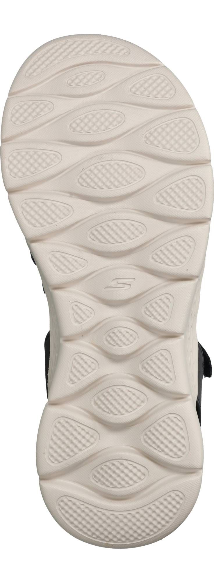 Skechers Go Walk Flex Sandalen Blauw Dames