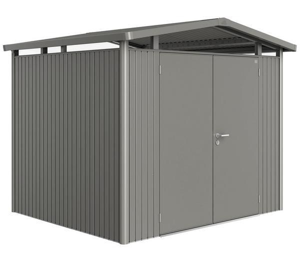Biohort Metallgerätehaus Panorama® P3, ca.