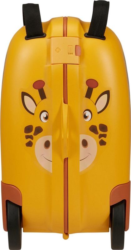 Samsonite - Dream2Go - Reiskoffer - Blauw - 30 Liter - Duurzaam Recyclex