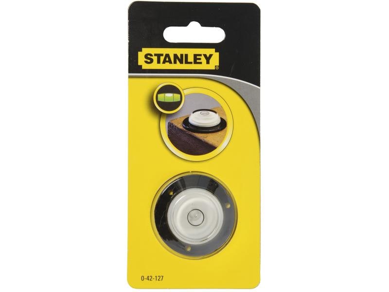 Stanley Nivelliergerät 42-127 Dosenlibelle mit Fußplatte