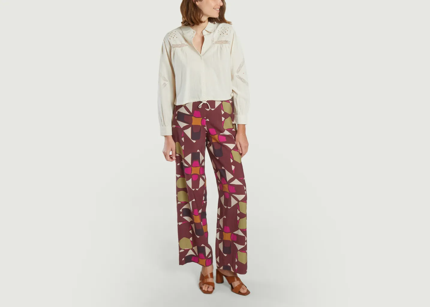 Pantalon Aaron Ba&sh