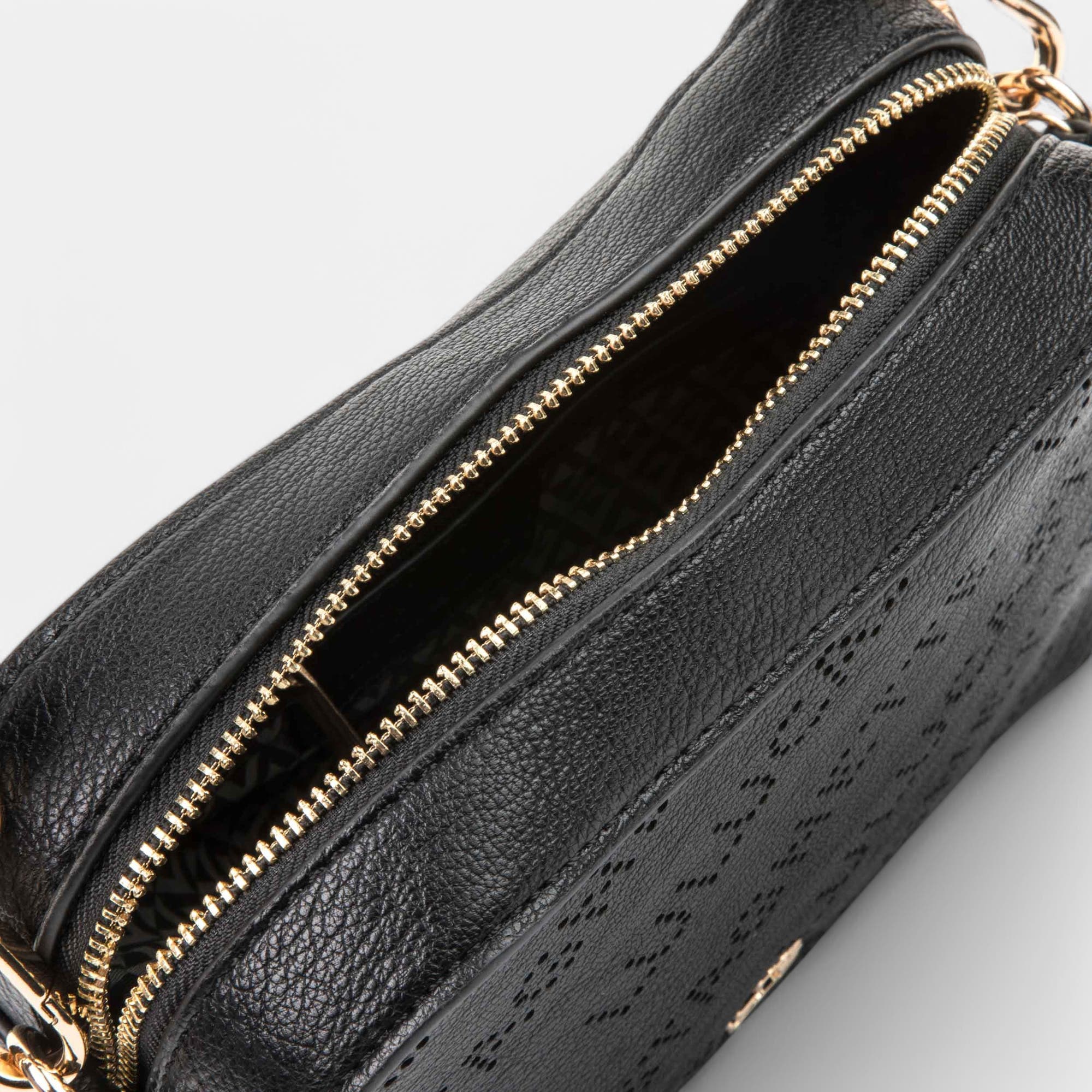 Sac bandoulière noir