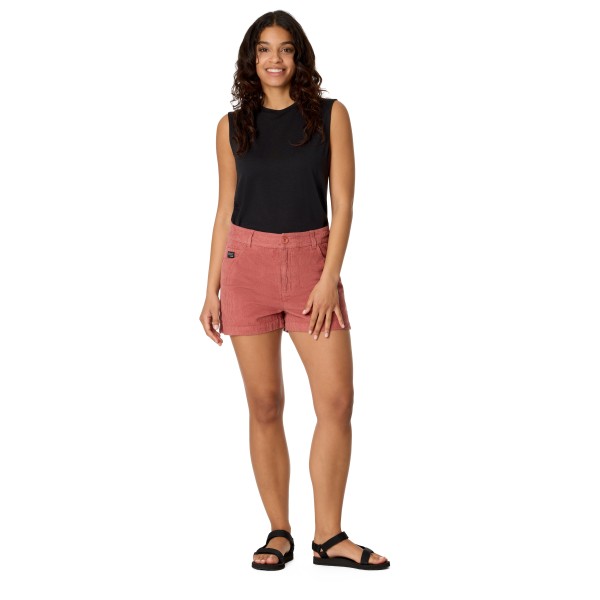 Stoic - Women's Hemp55 MMXX. Selja Cord Shorts - Short