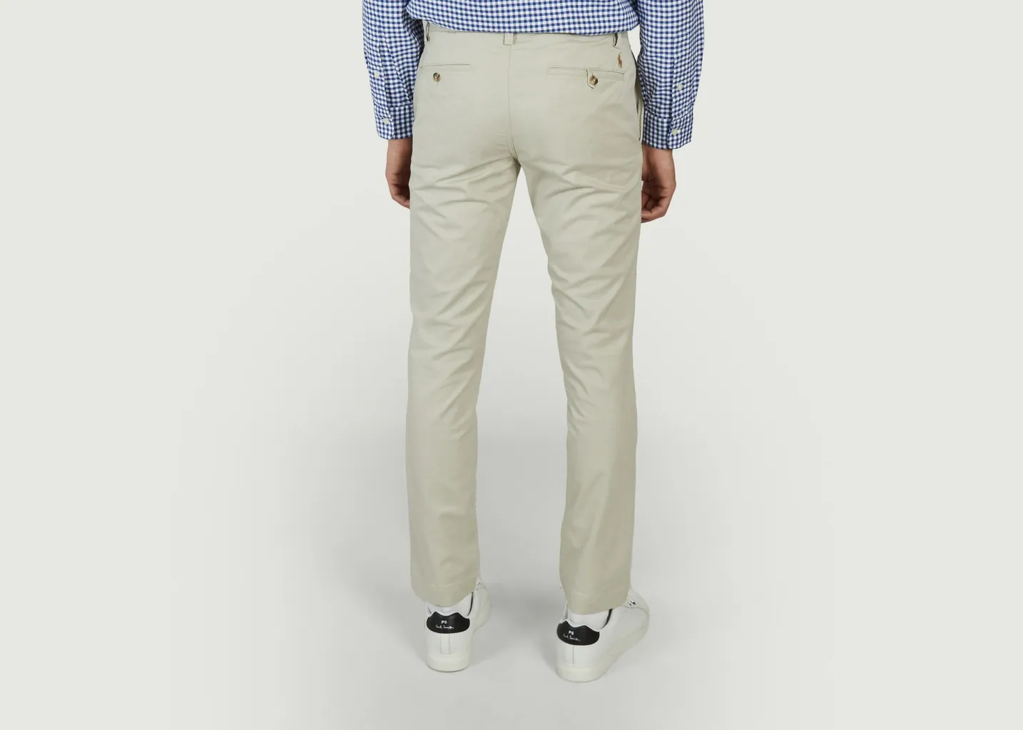 Pantalon chino coupe slim Polo Ralph Lauren