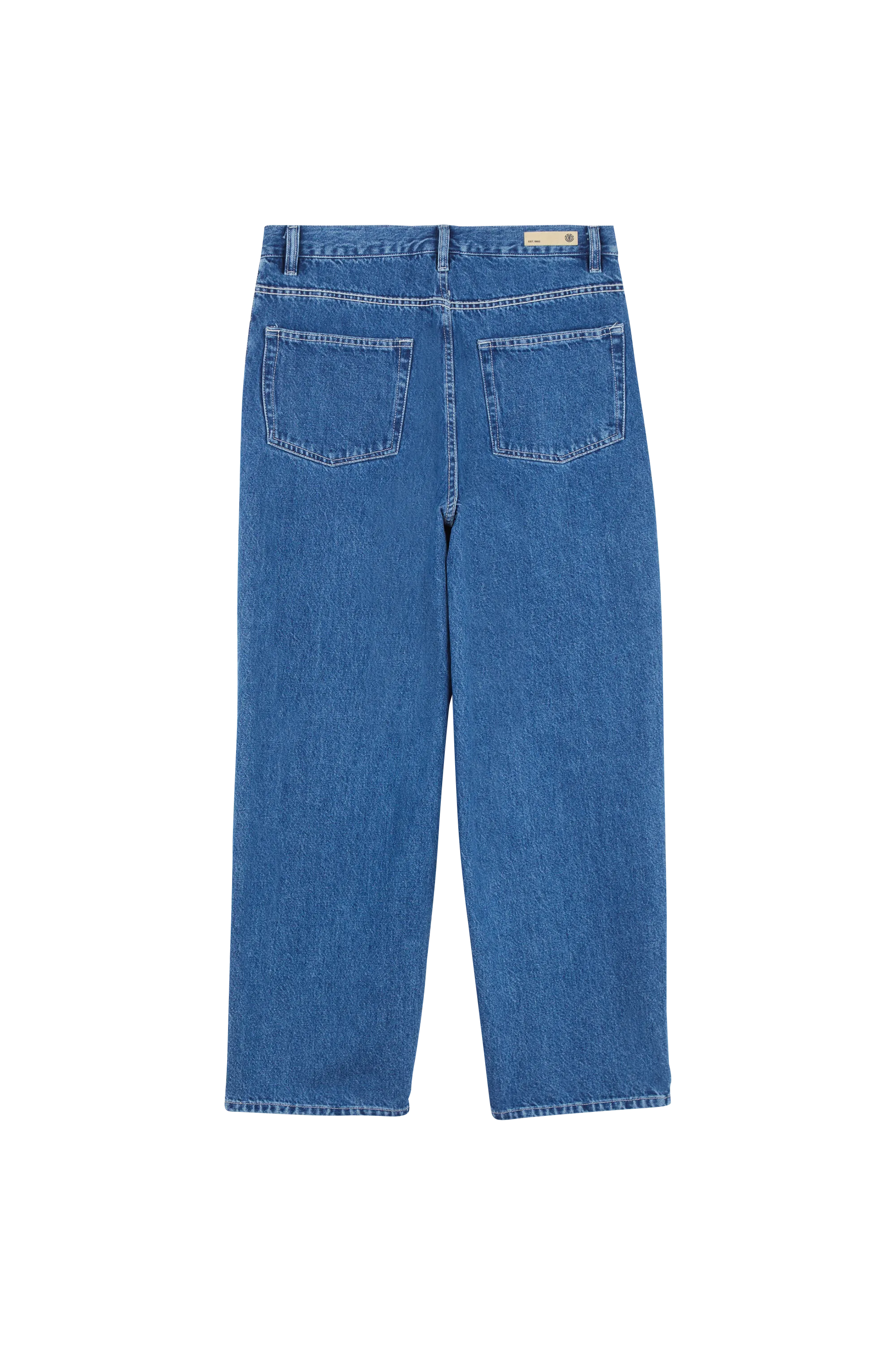 ELEMENT Jean BIG 5  PANT Bleu