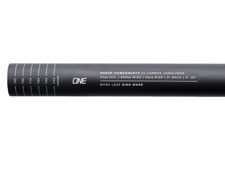 OneUp Components V2 Carbon MTB Stuur