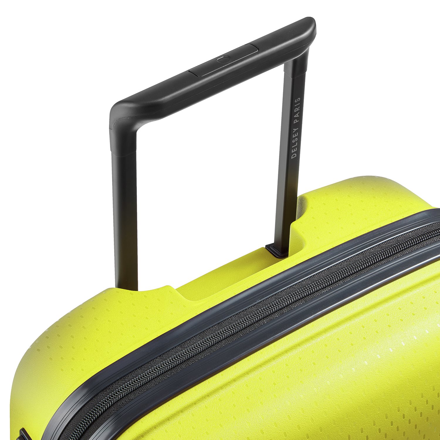 Delsey Belmont Plus MR Cabin Trolley 55/40 green chartreuse