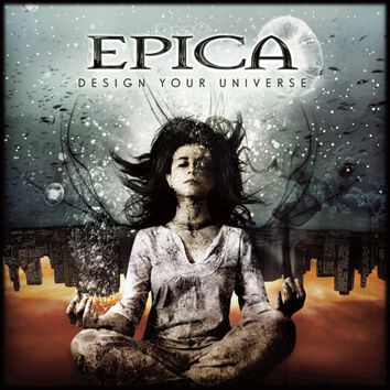 Design your Universe | Epica CD