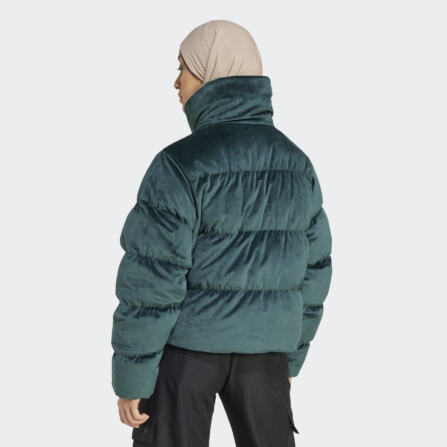 Adidas Original Doudoune velours Regen