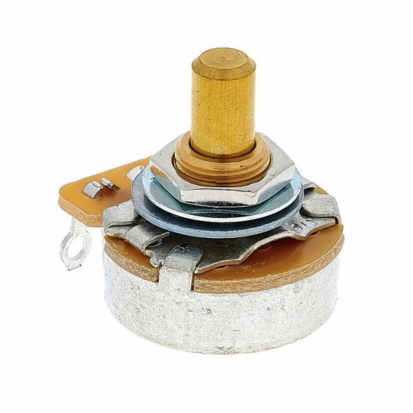 Mojotone CTS 250K Short Solid VT Pot