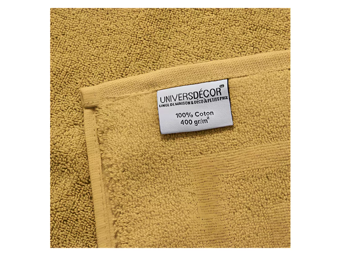 Drap de bain 