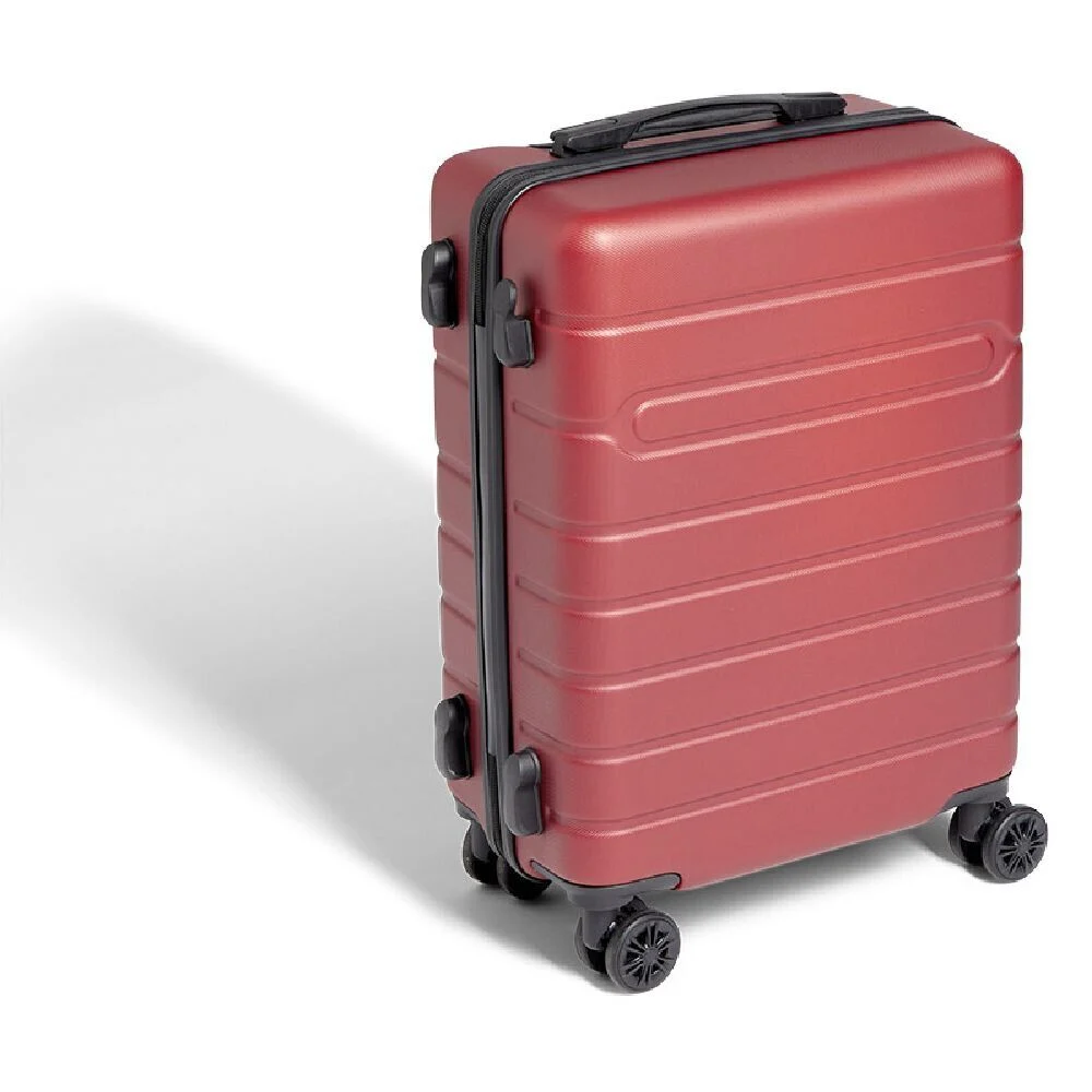 Valise cabine trolley à roulettes 38L - 38,5x22xH55cm
