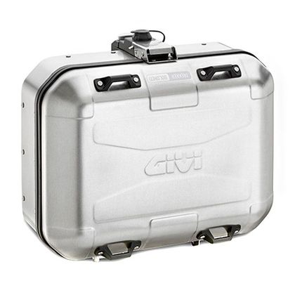 Top case Givi Trekker Dolomiti 30 L monokey Universel - Gris