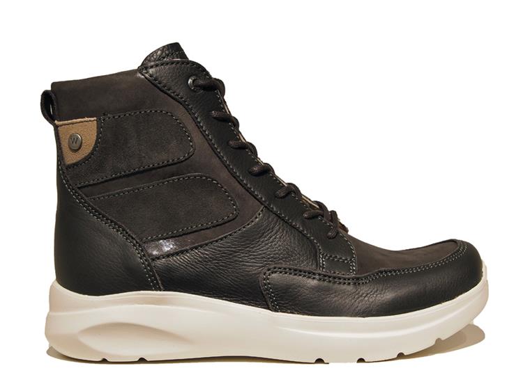 Wolky 06402 Grijs