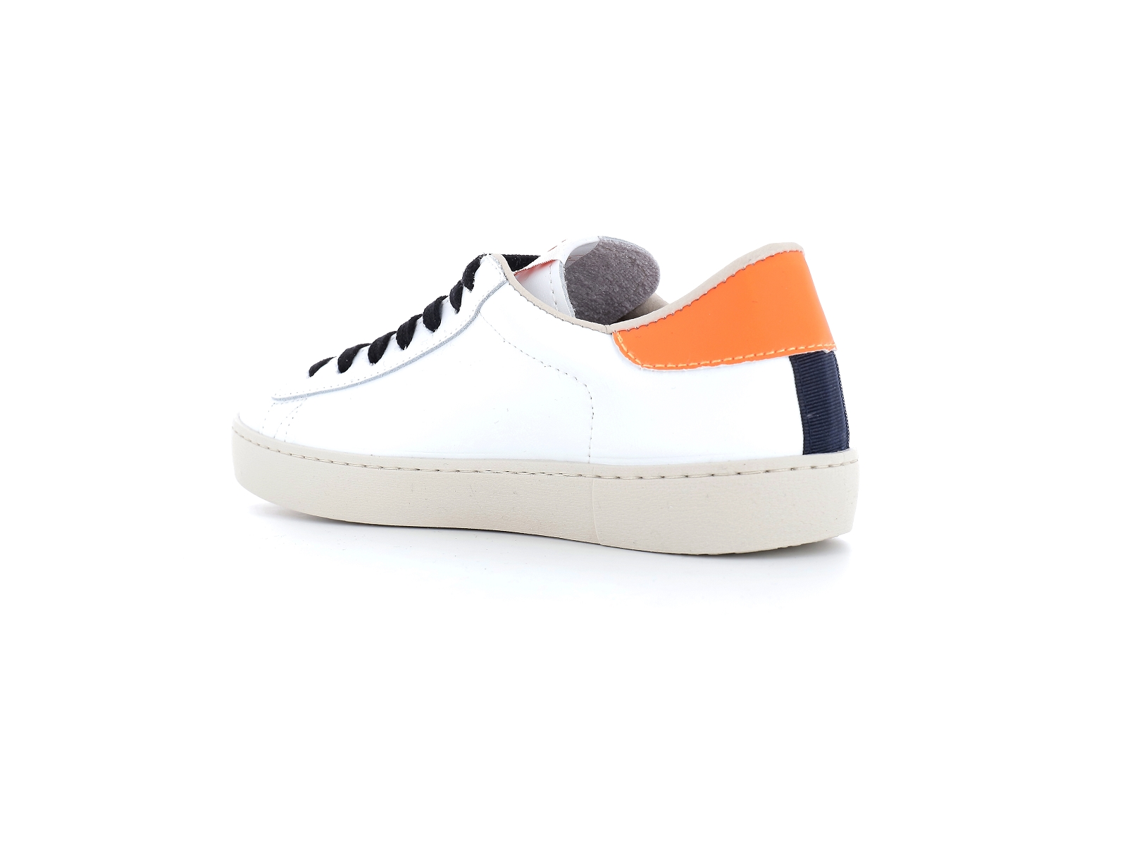 Victoria-1126171 Matières combinées Orange