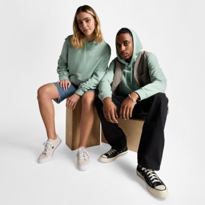 Sweatshirt à capuche homme Fit Star Chev CONVERSE